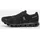 On Cloud 6 Herren Black / Black 46