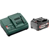 Metabo Basis-Set Li-Power 4,0 Ah + Ladegerät 685192000