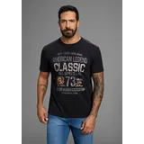 Arizona T-Shirt grau 4XL