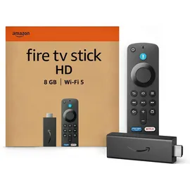Amazon Fire TV Stick mit Alexa-Sprachfernbedienung 2021 (3. Gen.) (53-035647)