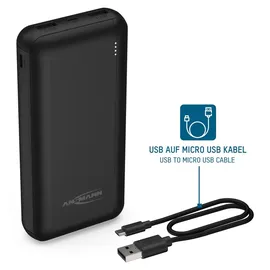 Ansmann Powerbank 20000 mAh