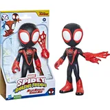 Hasbro Spidey and His Amazing Friends Miles Morales: Spider-Man Figur