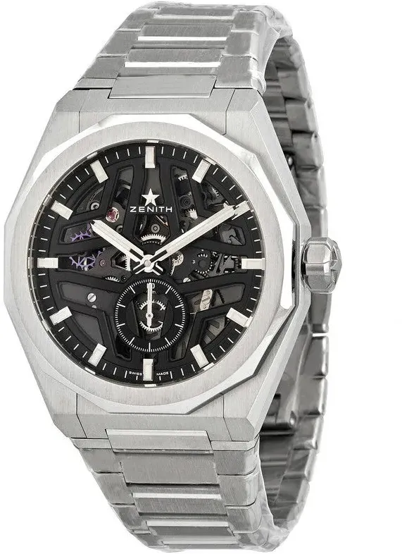 Zenith 03.9300.3620/78.I001 Defy Automatic Skyline Skeleton Men's Watch