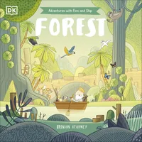 Dorling Kindersley Verlag Adventures with Finn and Skip: Forest