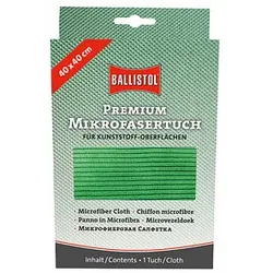 BALLISTOL Premium Mikrofasertuch Polyester 60 °C waschbar, 1 St.