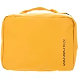 Mandarina Duck Kulturbeutel Eco Coated Necessaire M Duck Yellow