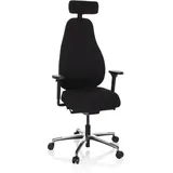 HJH Office Resistio schwarz