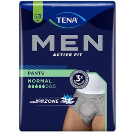 Tena Men Active Fit Pants normal, L/XL, 40 Stück