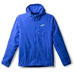 Brooks Herren Canopy Jacket blau