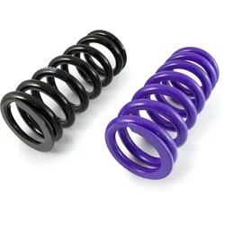 Hyperpro SSB/SSL, Tieferlegungsfeder hinten - Schwarz - -20 mm