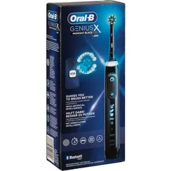Oral-B Genius X Midnight Black