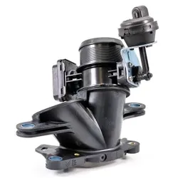 Original Peugeot Drosselklappe Citroen C4 C5 508 2.0 HDi 0345G7