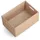 Zeller Holzkiste 30 x 20 x 15 cm 1-tlg. beige