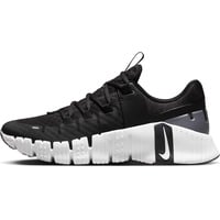 Nike Damen W Free Metcon 5 Sneaker, Black/White-Anthracite, 40 EU