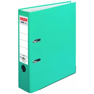 Herlitz maX.file protect Ordner türkis