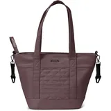 Babywelt V-Shape Bag Wickeltasche Braun