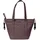 Babywelt V-Shape Bag Wickeltasche Braun