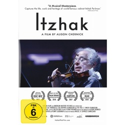 Itzhak (DVD)