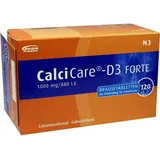 Orion Pharma Calcicare D3 forte Brausetabletten