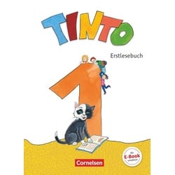 Tinto 1 1. Schuljahr - Erstlesebuch