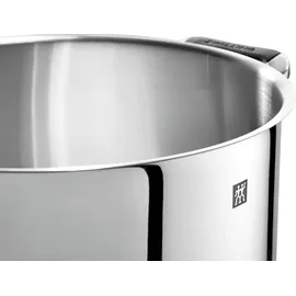 Zwilling Poletto Topf-Set 5-tlg. Kochtopf + Glasdeckel