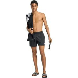 adidas Badeshorts Swim 5 Inch Schwarz XXL