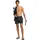 adidas Badeshorts Swim 5 Inch Schwarz XXL
