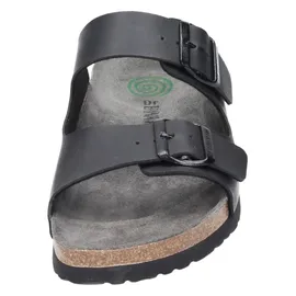 Dr. Brinkmann Pantolette Schwarz 42