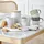 BUTLERS Aufbewahrungsdose ME TIME 1-tlg. Weiß