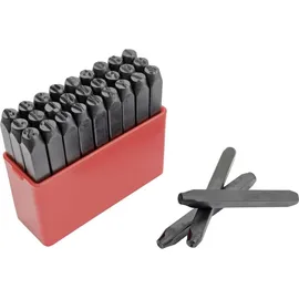 Brüder Mannesmann Werkzeuge Schlagbuchstabensatz M 243-B-3 (243-B-3)