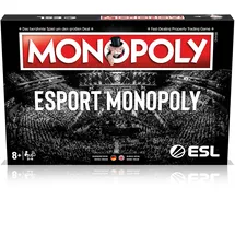 Winning Moves Monopoly ESL Esport