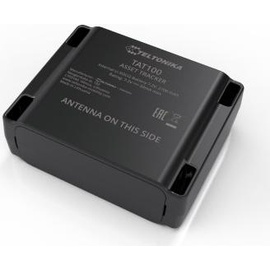 Teltonika TAT100 GPS tracker/finder Universal Schwarz
