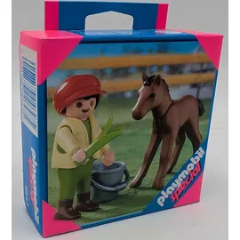 Playmobil Special Junge mit Fohlen (4647)