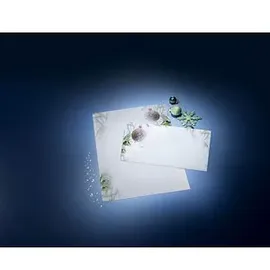 Sigel Weihnachtsbriefpapier Winter Mood Motiv DIN A4 90 g/qm 100 Blatt