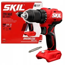 SKIL 3011 inkl. 1 x 2,0 Ah ohne Ladegerät