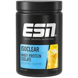 ESN ISOCLEAR Whey Isolate Lemon Iced Tea