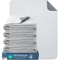 Nyvi Inkontinenzauflage NYVICare 75 x 90 cm weiß