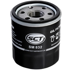 Ölfilter SCT Germany SM 832 Kopie