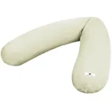 Julius Zöllner Stillkissen Musselin Lime