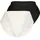 SASSA Miederslip 2 St. Schwarz 48