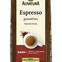 Alnatura Bio Espresso, gemahlen - 250.0 g