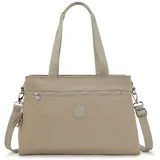 Kipling Schultertasche Elysia Work Duffle Bag Boho Tan