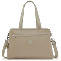 Kipling Schultertasche Elysia Work Duffle Bag Boho Tan