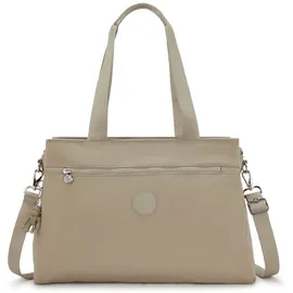 Kipling Schultertasche Elysia Work Duffle Bag Boho Tan