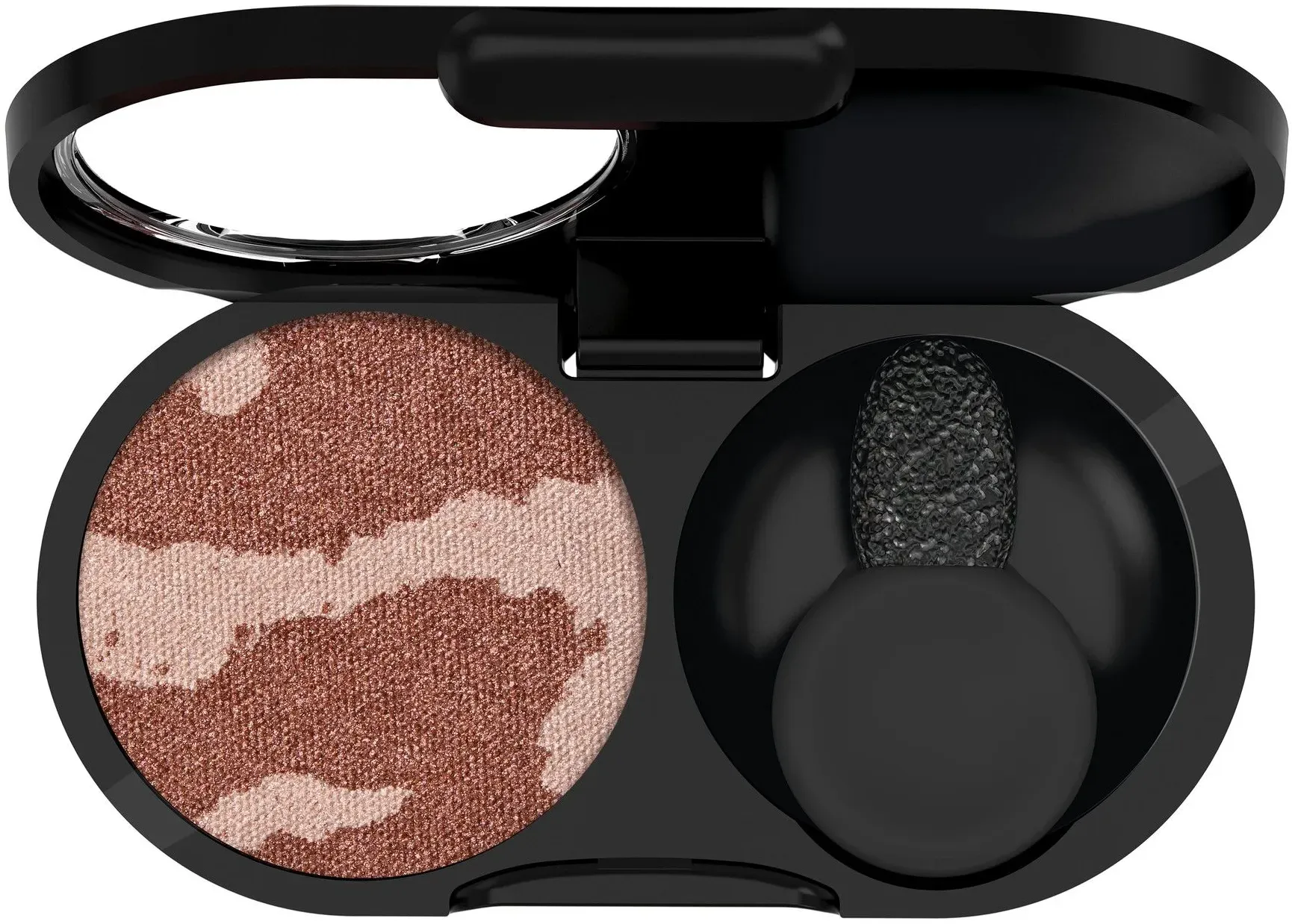 Pupa Vamp! Fusion Satin Eyeshadow | Tint 207 Seductive Bronze 1,5 g
