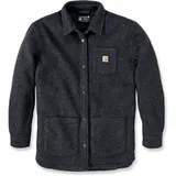 CARHARTT Fleece Blend, Textiljacke Damen - Schwarz - M