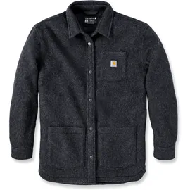 CARHARTT Fleece Blend, Textiljacke Damen - Schwarz - M