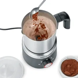 Severin SM 3588 Milchaufschäumer 550W, 300ml