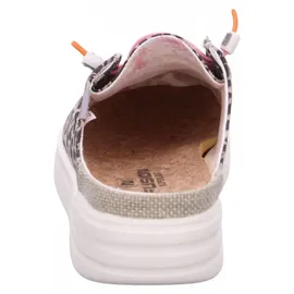Fusion Slipper Braun - Grau - 42