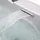 Home Deluxe White Marble Pure 210 x 160 x 80 cm weiß/schwarz